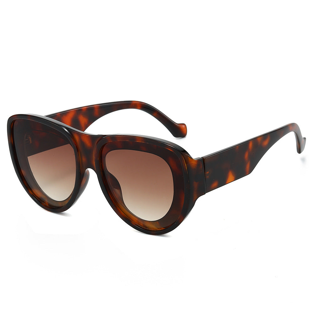 Statement Cat-Eye Sonnenbrille Brehn