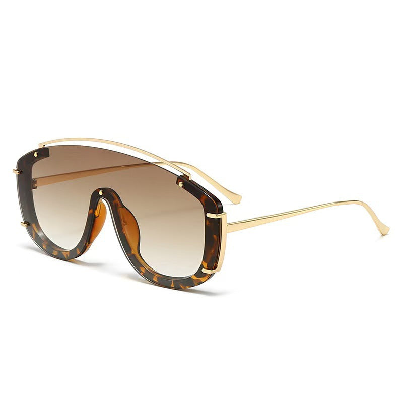 Damen modische Sonnenbrille Brehn