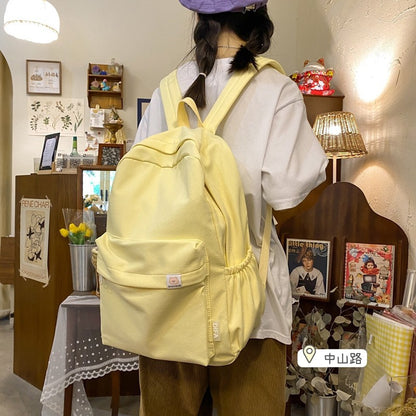 Lässiger Tagesrucksack Brehn