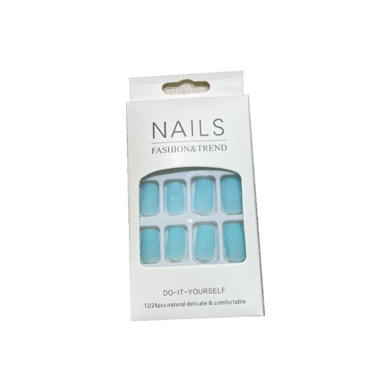 Press-On Nail Kit mit elegantem DIY-Design Brehn