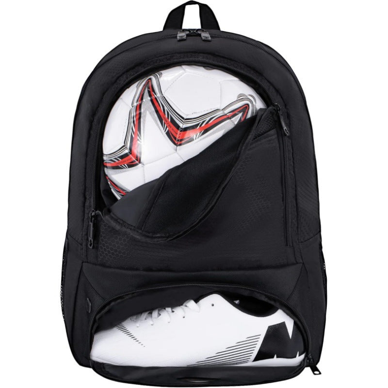 Multi-Funktionaler Sport-Rucksack mit Schuhfach Brehn