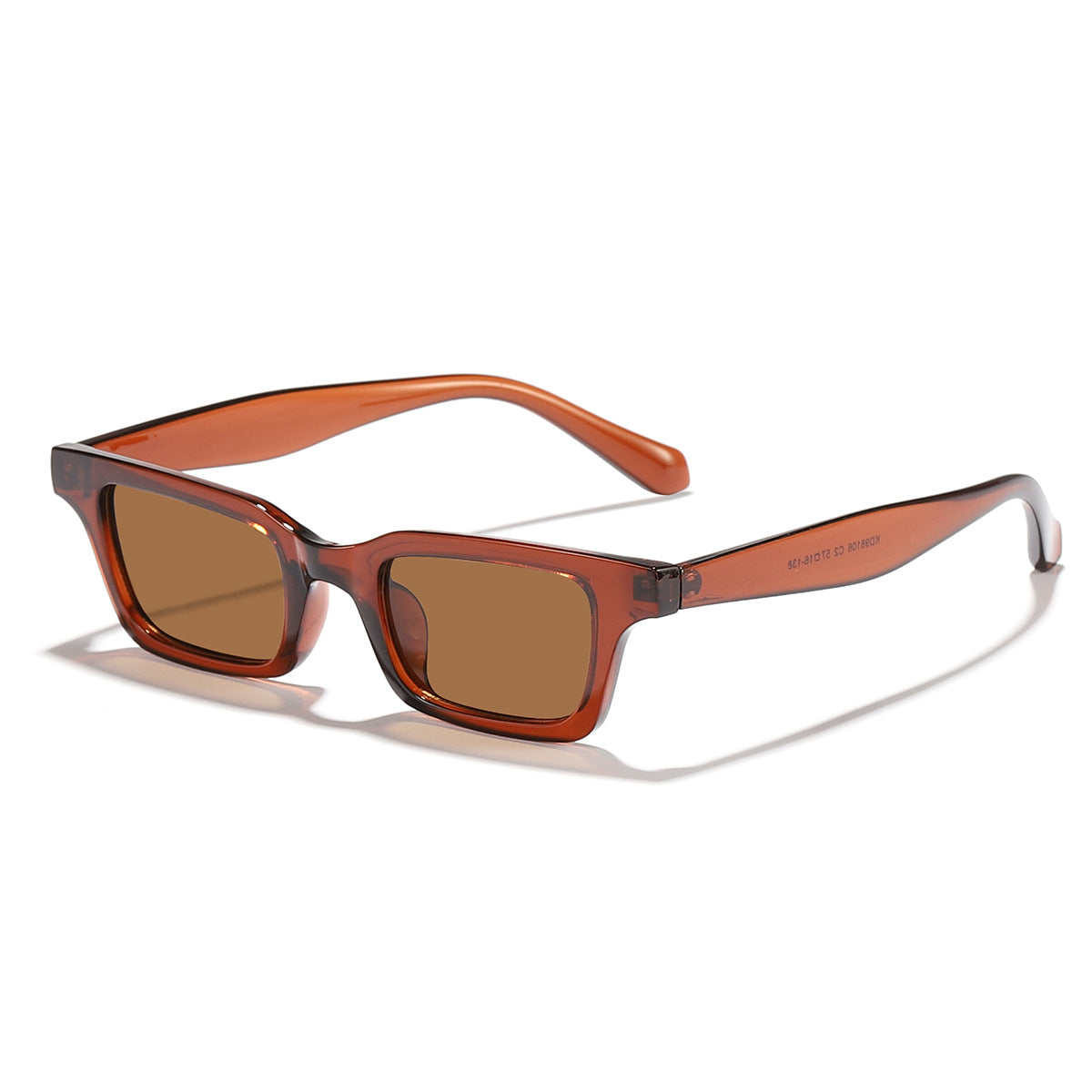 Damen stilvolle Sonnenbrille im urbanen Design Brehn