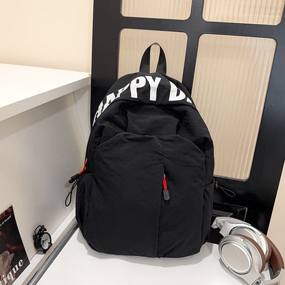 Leichte lässige Rucksack Brehn