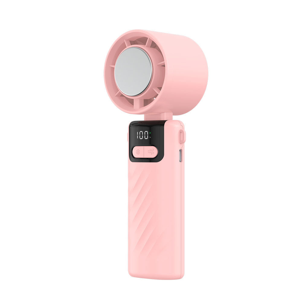 Portable USB Rechargeable Cooling Fan Brehn