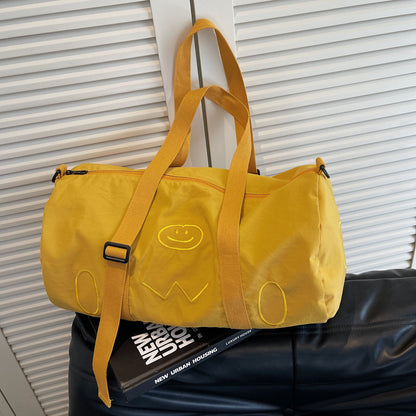 Vielseitige Sport-Duffel-Tasche mit multifunktionalen Fächern Brehn