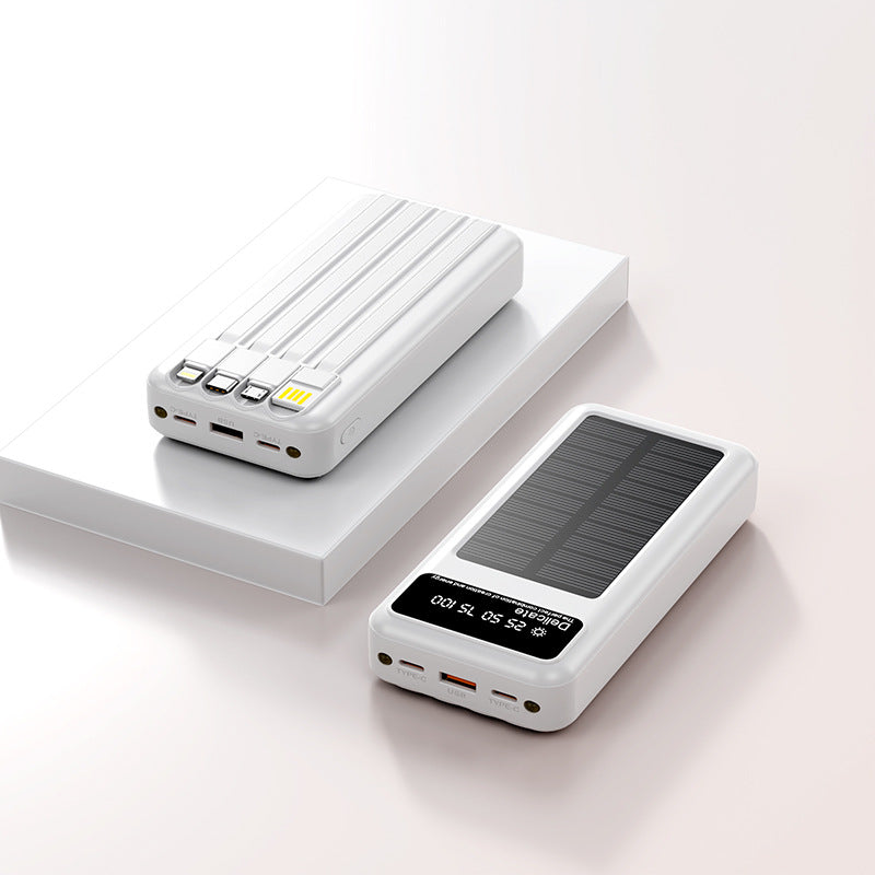 Solar Powerbank Brehn
