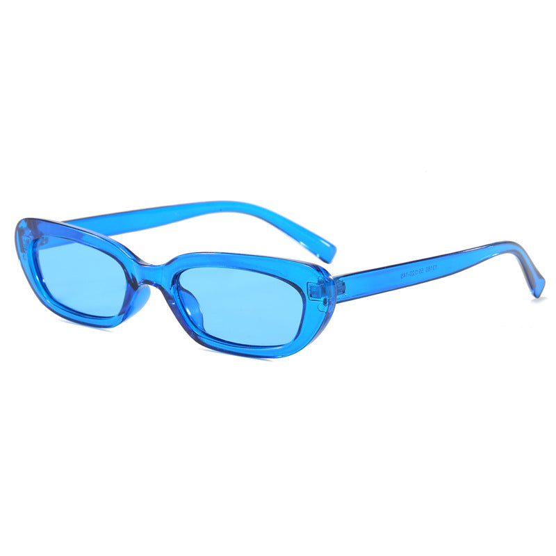 Damen modische Sonnenbrille im eleganten Katzenaugendesign Brehn