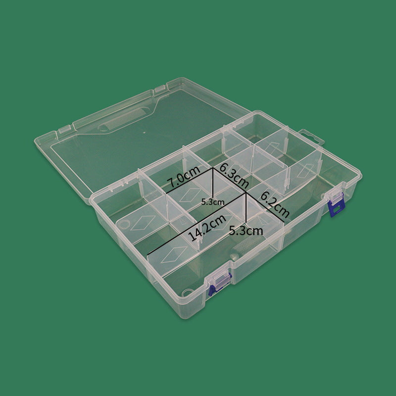 Mehrzweck-Modularer Aufbewahrungsbox Brehn
