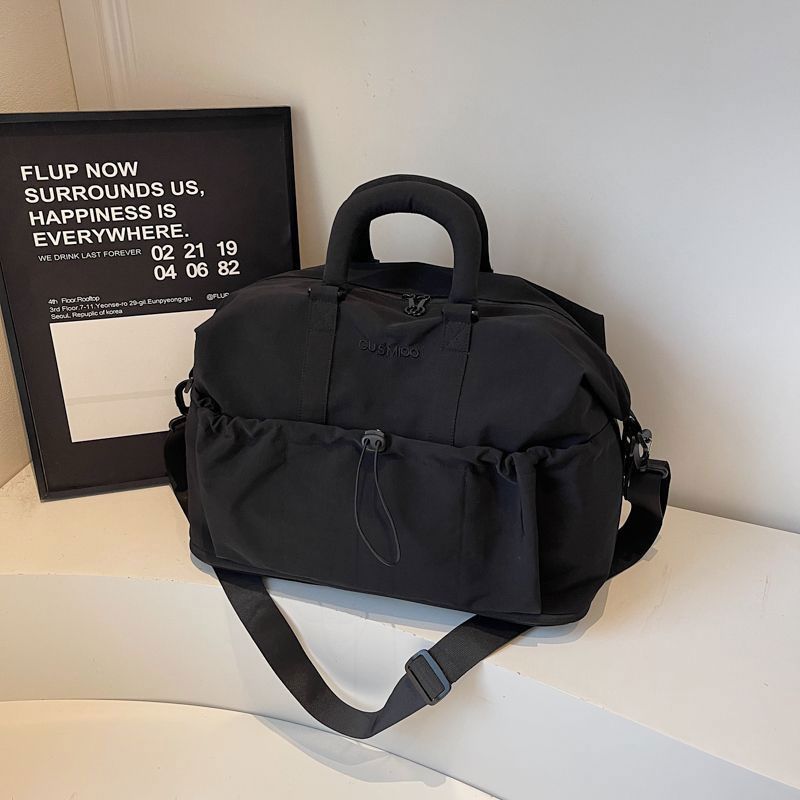 Multi-Pocket Reise-Duffle Bag Brehn