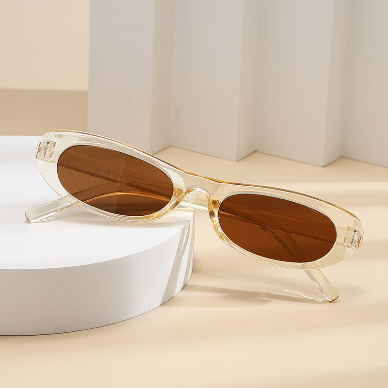 Damen modische Sonnenbrille im eleganten Cat-Eye-Stil Brehn