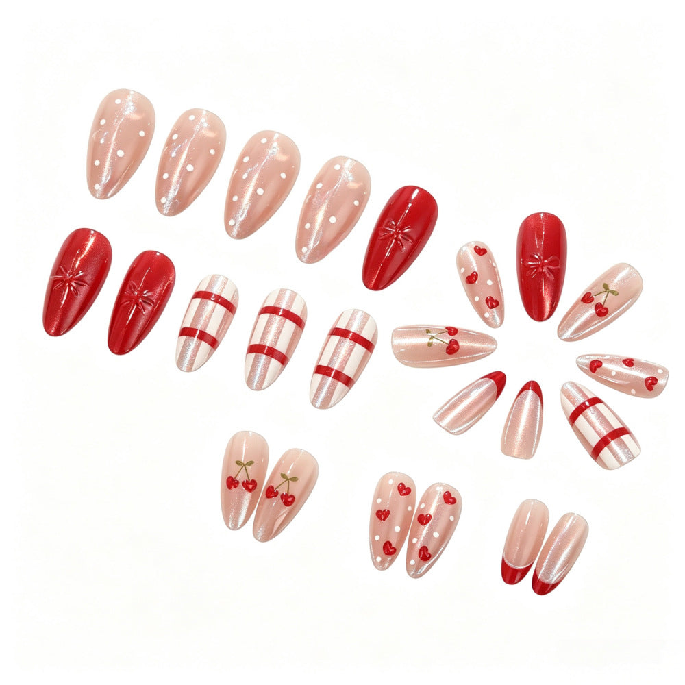 Festliche Nagelkunstset Brehn