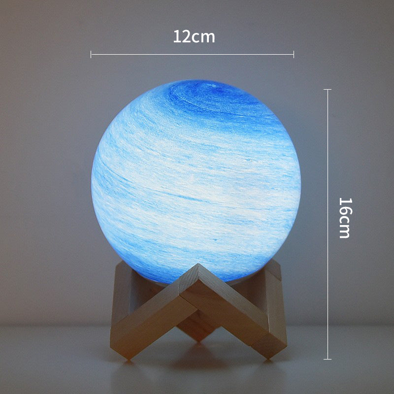 Himmelsglobus Tischlampe