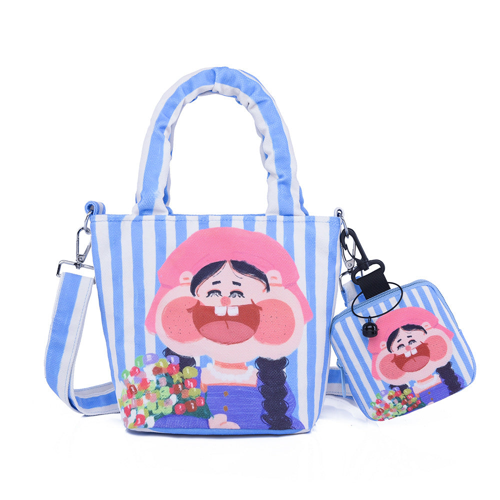 Schultertasche Brehn