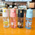 Damen kreative Sport-Trinkflasche Brehn