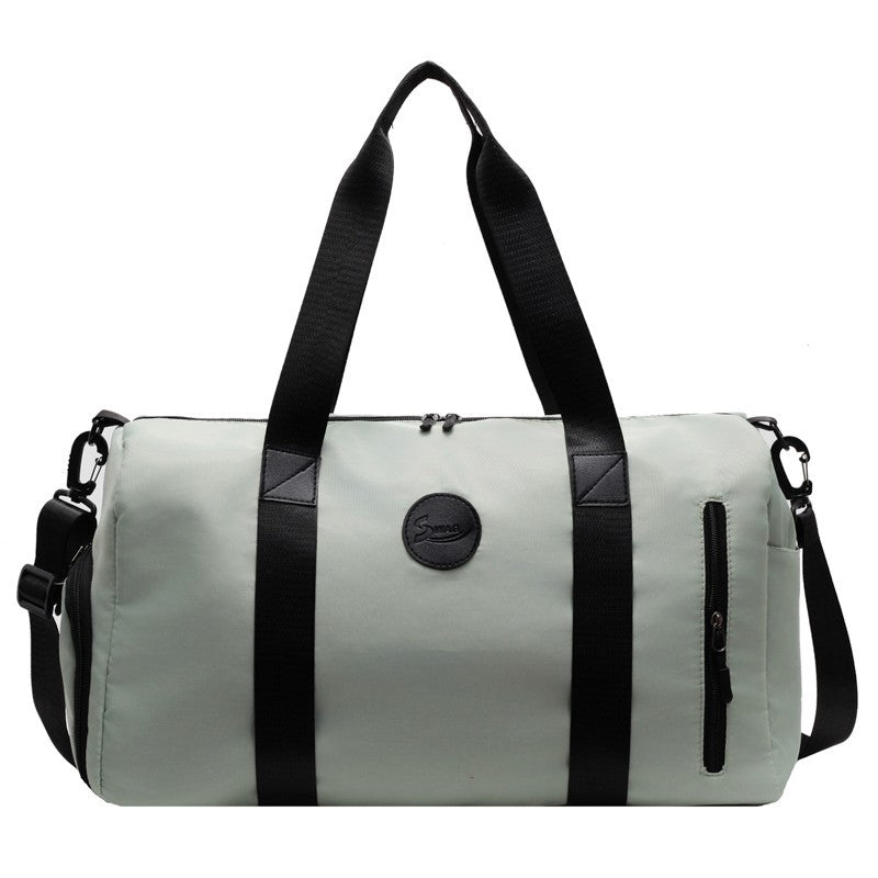 Vielseitige Gym- und Reise-Duffel-Tasche