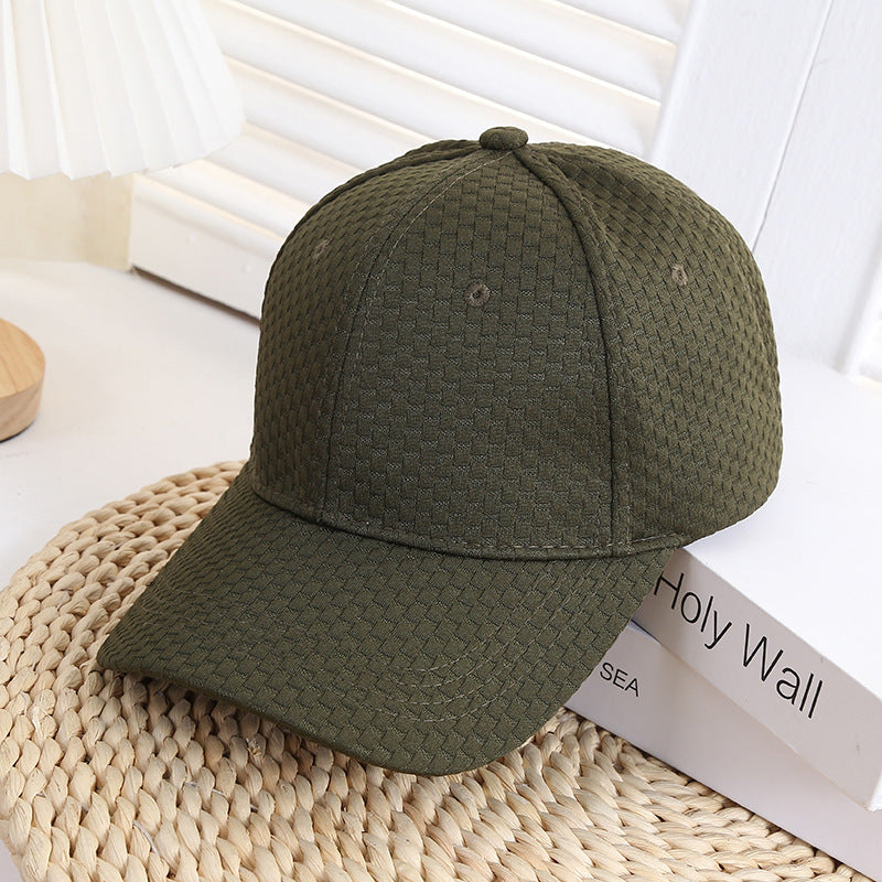 Damen Stylische Performance Baseball Cap Brehn