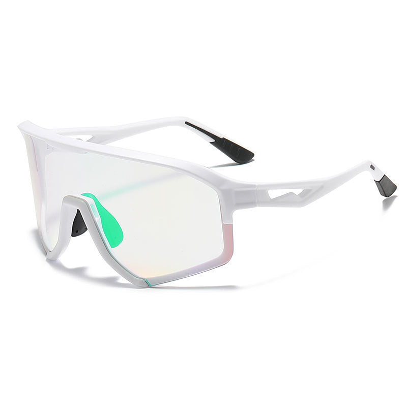 Herren Hochleistungs Fahrrad Sonnenbrille Brehn