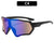 Sport Performance Shield Sonnenbrille