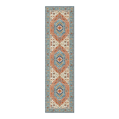 Heimdekoration Elegantes Vintage-Muster Läufer