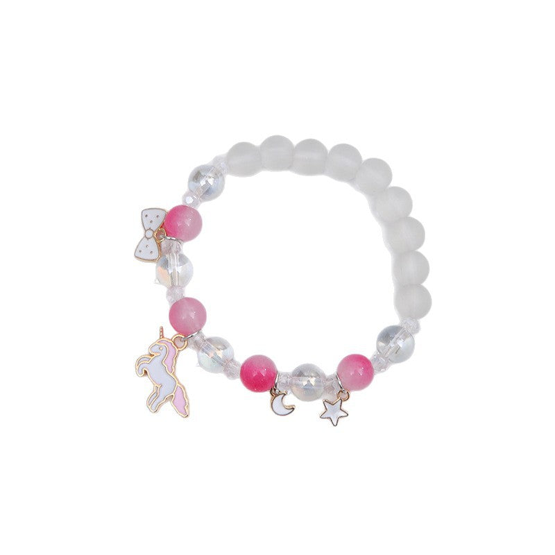 Dekoratives Muschel Charm Armband Brehn