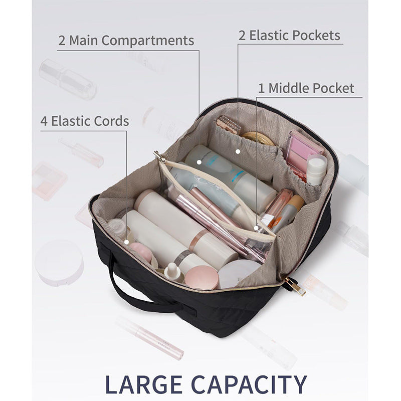 Eleganter Kosmetischer Aufbewahrungskoffer Brehn