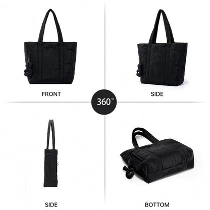 Isolierte Reisetasche