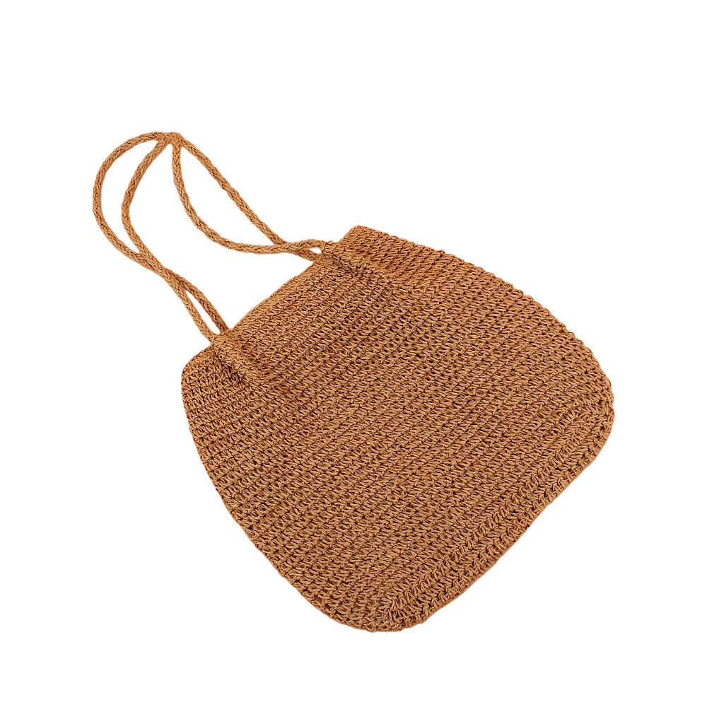 Handgefertigte Netztasche Brehn