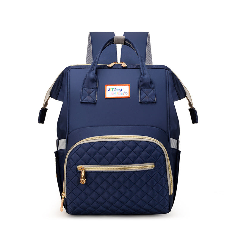 Stylische Stepp-Rucksack Brehn
