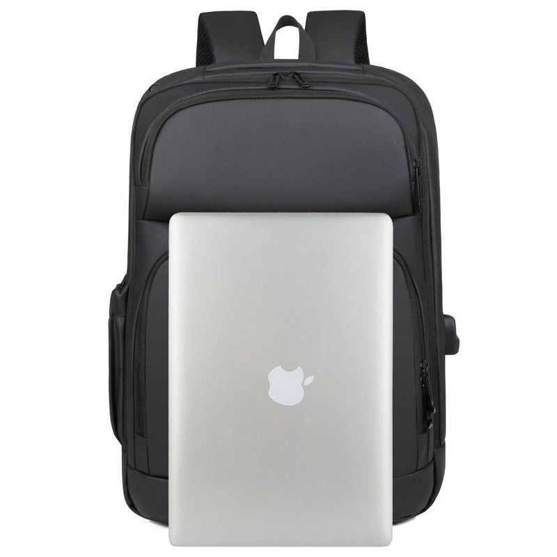 Rucksack mit Laptopfach und Atmungsaktivem Rücken Brehn