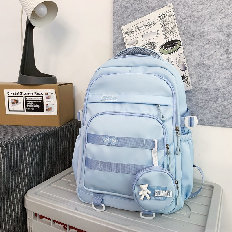 Multi-Funktionale Reise Schulrucksack