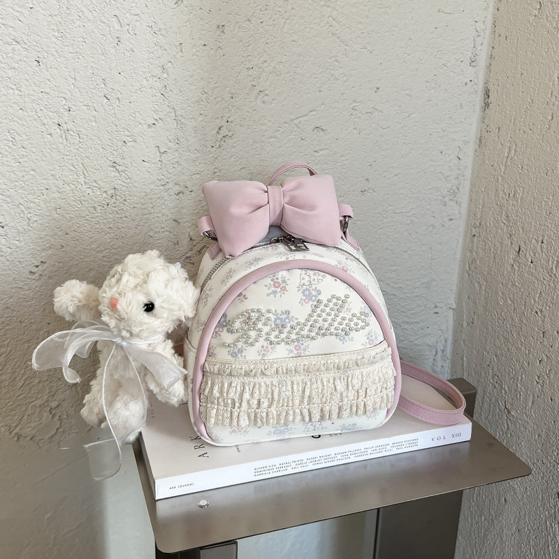 Liebenswerter Plüschtier Rucksack