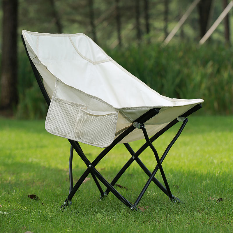 Damen Kompakter Outdoor Faltstuhl mit Tragetasche Brehn