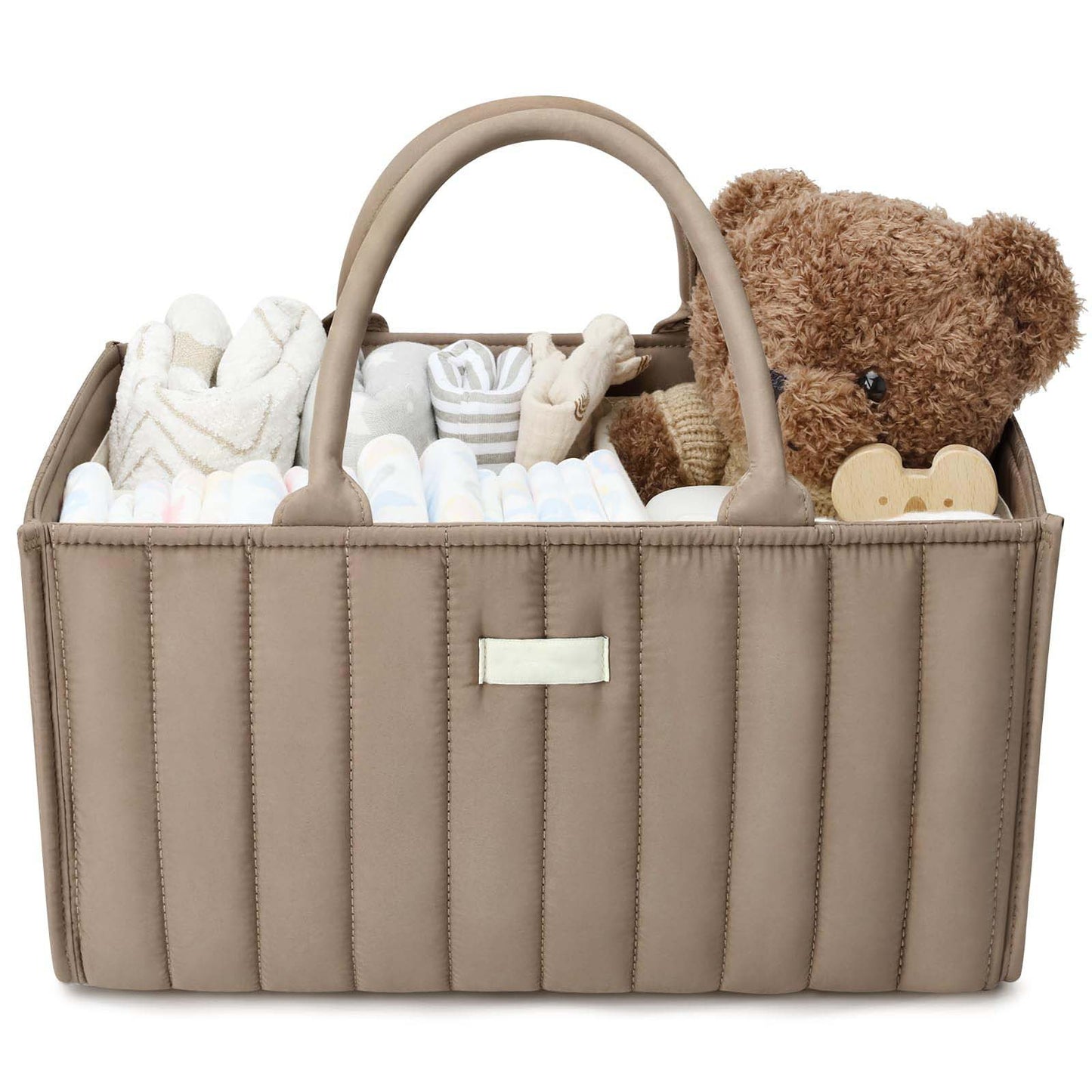 Damen Multifunktionale Wickeltasche für Babybedarf Brehn