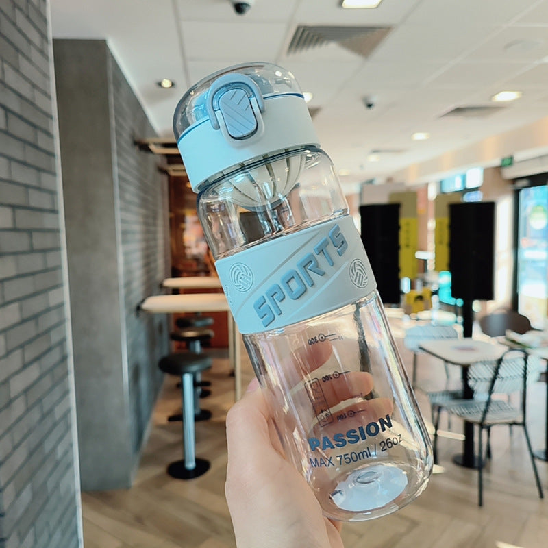 Damen Multifunktionale Sport-Trinkflasche Brehn