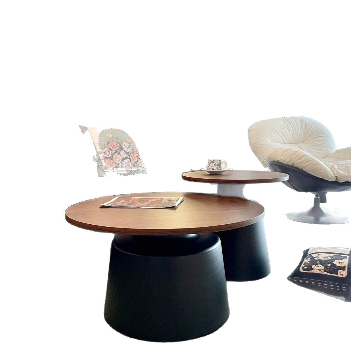 Tischplatte in modernem Design Brehn