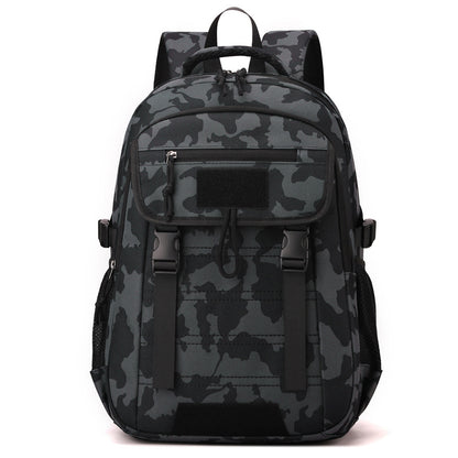 Minimalistische Alltags-Aufbewahrung Rucksack