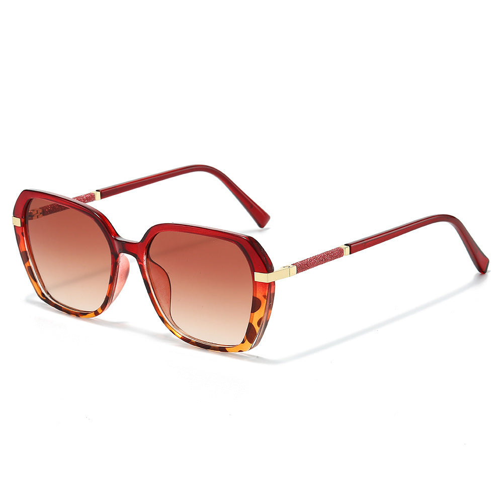 Oversized Fashion-Statement-Sonnenbrille Brehn