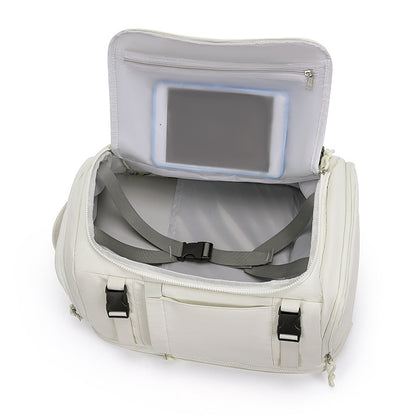 Multifunktionaler Urban Commuter Rucksack Brehn