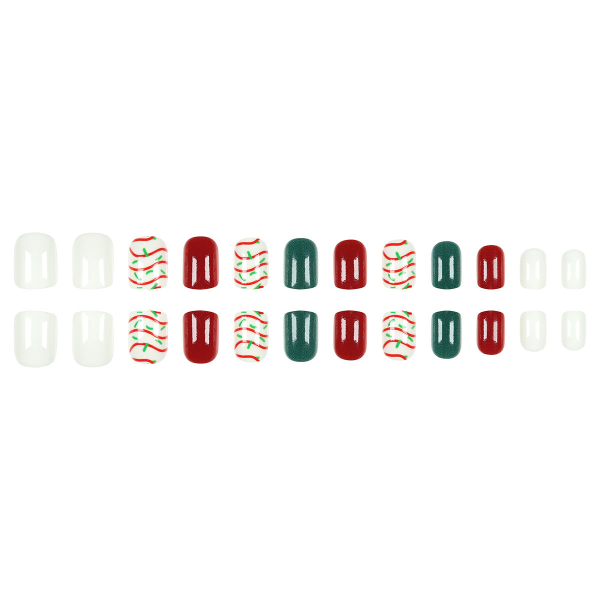 Urlaubs-Themen-Nagelkunst-Set Brehn
