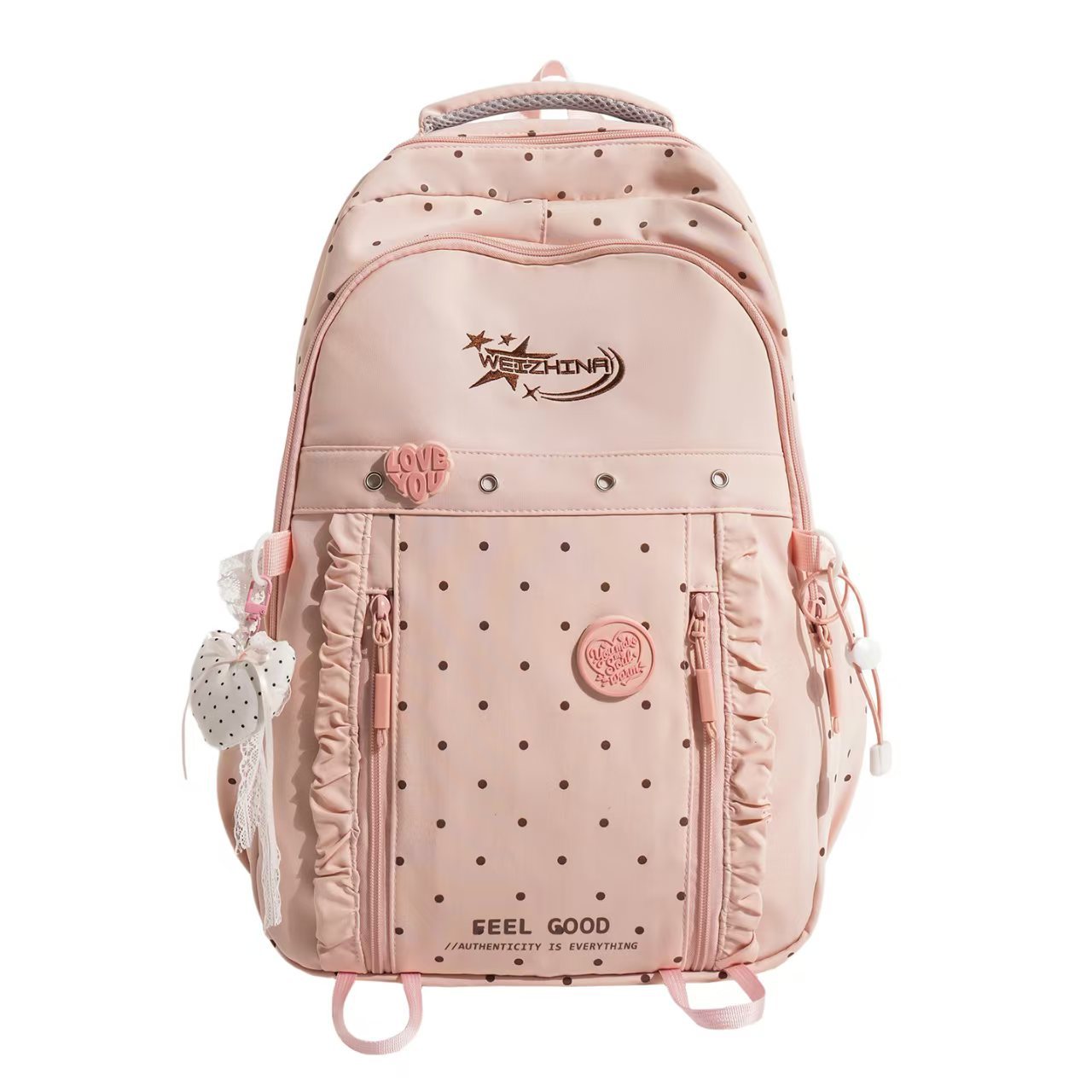 Praktischer Multifunktions-Rucksack Brehn
