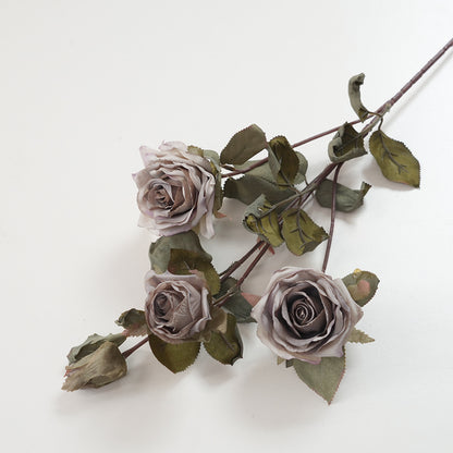 Elegante Kunstfleurige Rosenstängel