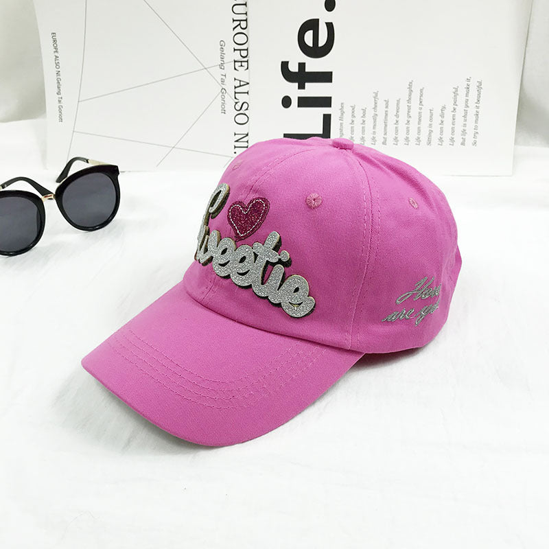 Damen Freizeit bestickte Cap Brehn 1784084167