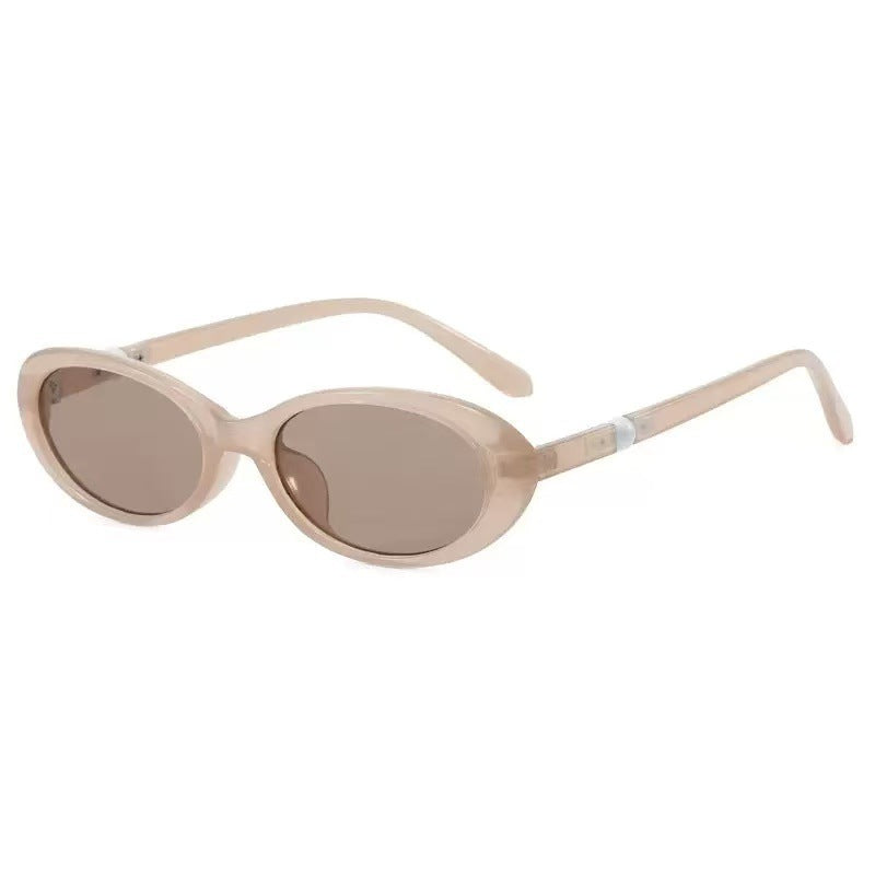 Damen Cat-Eye Sonnenbrille mit modernem Schildkrötenmuster Brehn