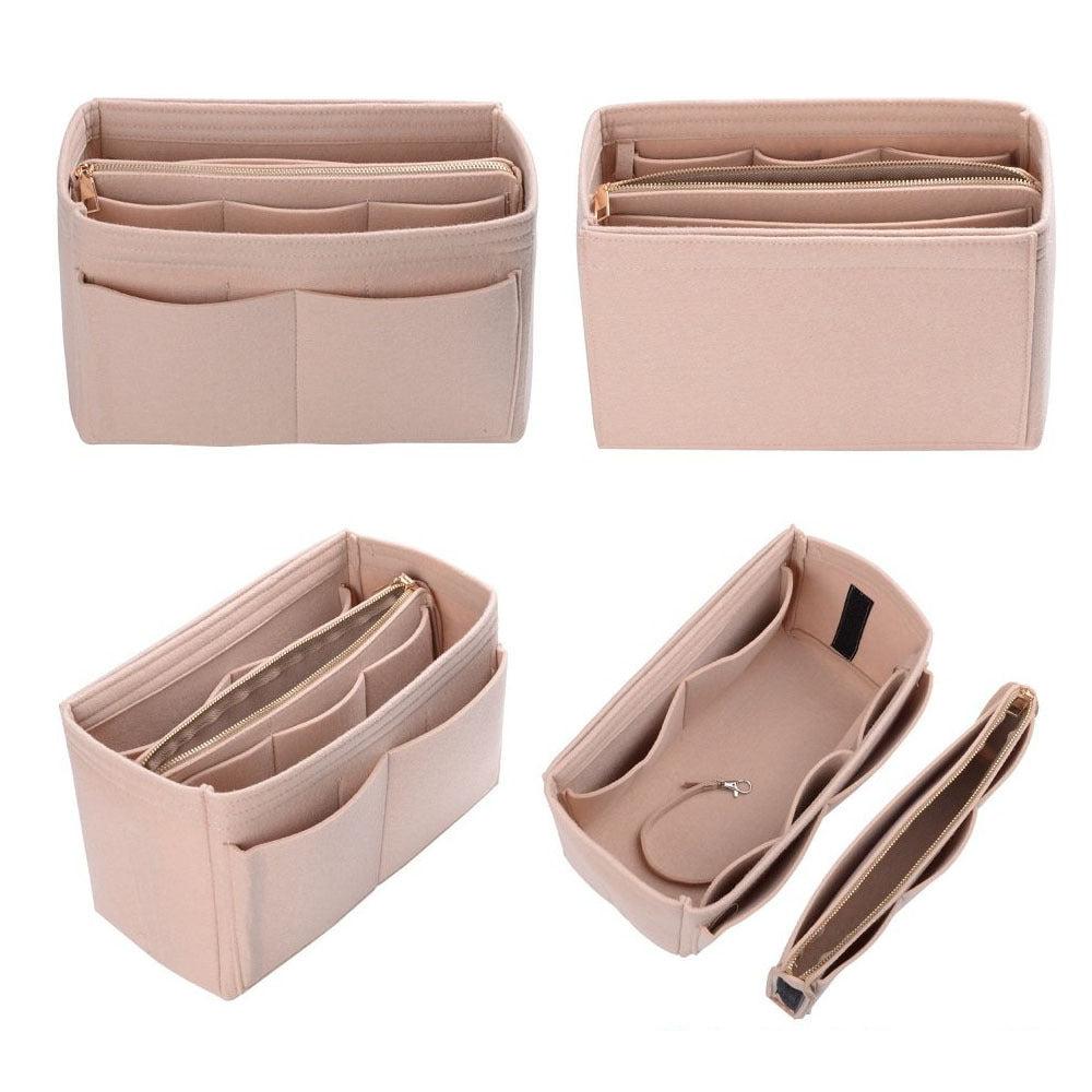Multi-Fach Handtaschen Organizer Brehn