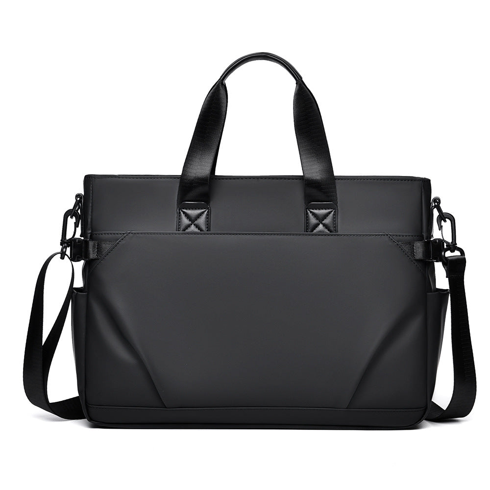 Stylische Mehrfachfach Laptop-Tasche Brehn