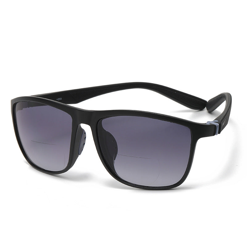 Herren Sportliche Sonnenbrille Brehn