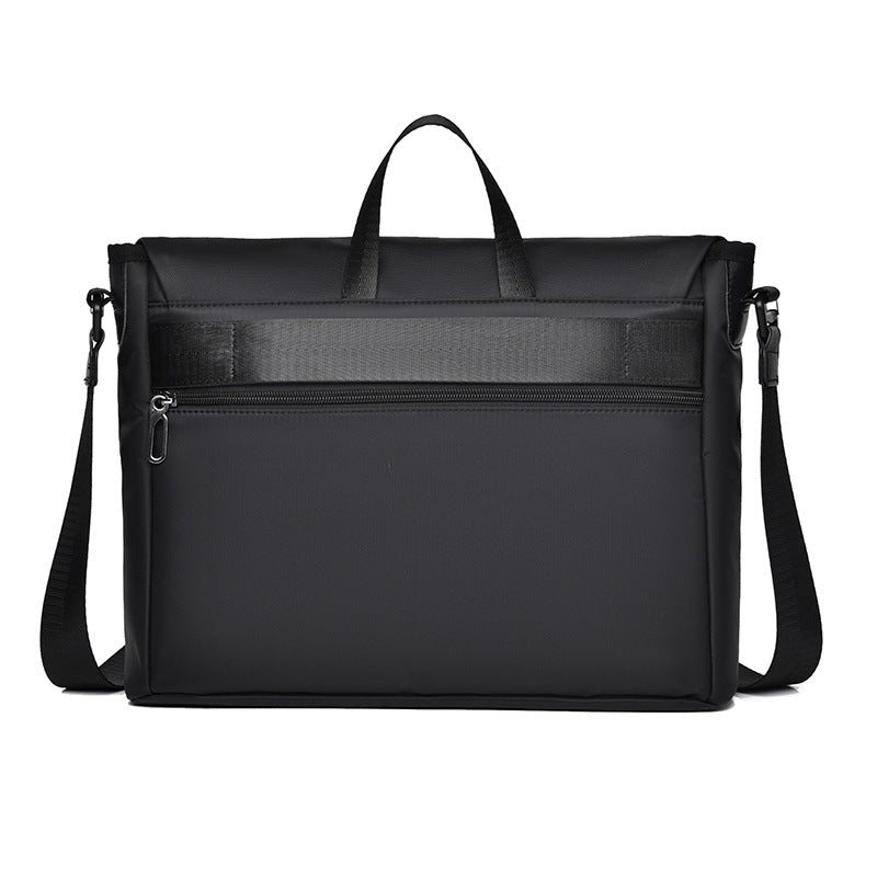 Stylische Multi-Taschen-Umhängetasche Brehn