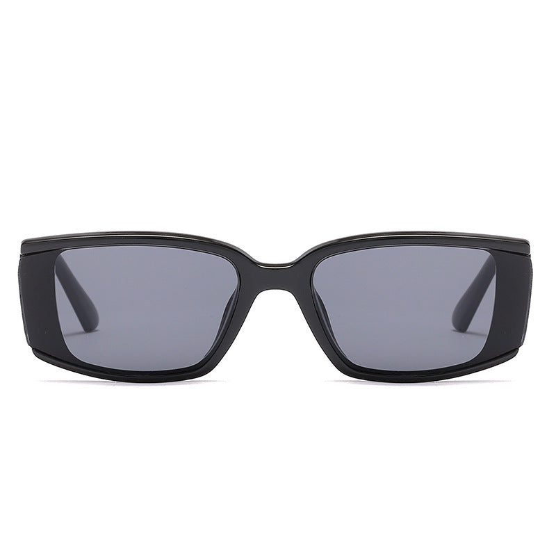 Modische Weitbeinige Sonnenbrille Brehn