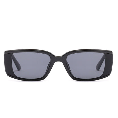 Modische Weitbeinige Sonnenbrille Brehn