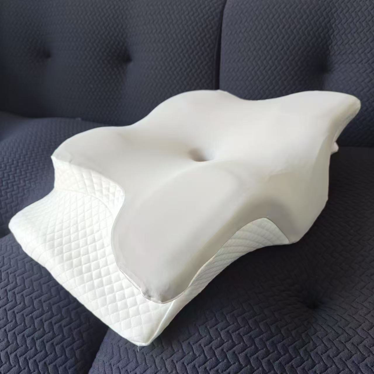 Ergonomisches Stützkissen Mit Konturierter Unterstützung Brehn